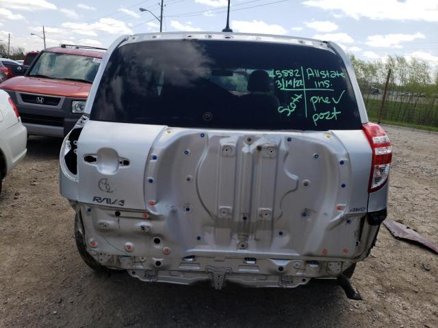 Photo 9 from auction – 2011 TOYOTA RAV4 with VIN 2T3BF4DV9BW171185