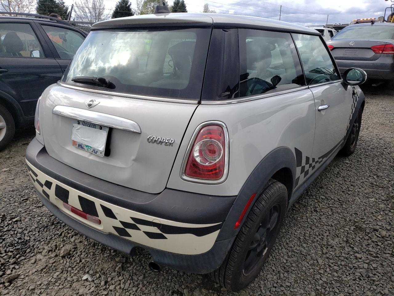Photo 4 from auction – 2013 MINI COOPER with VIN WMWSU3C57DT687467