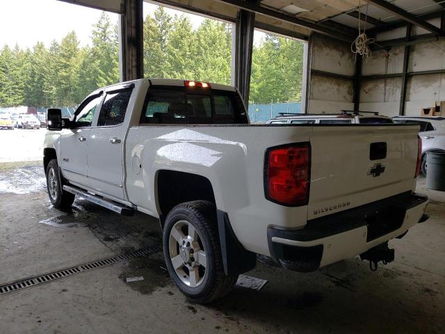 Photo 3 from auction – 2016 CHEVROLET SILVERADO with VIN 1GC1KVEG2GF290587