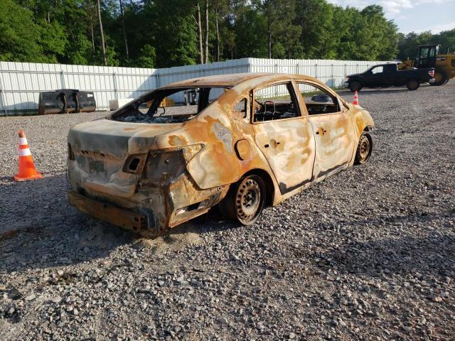 Photo 4 from auction – 2017 NISSAN SENTRA S with VIN 3N1AB7AP8HY374329