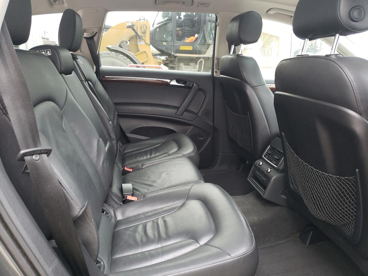 Photo 6 from auction – 2014 AUDI Q7 PREMIUM with VIN WA1LGAFE0ED010801