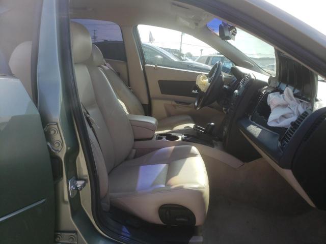 Photo 5 from auction – 2004 CADILLAC CTS with VIN 1G6DM577240141294