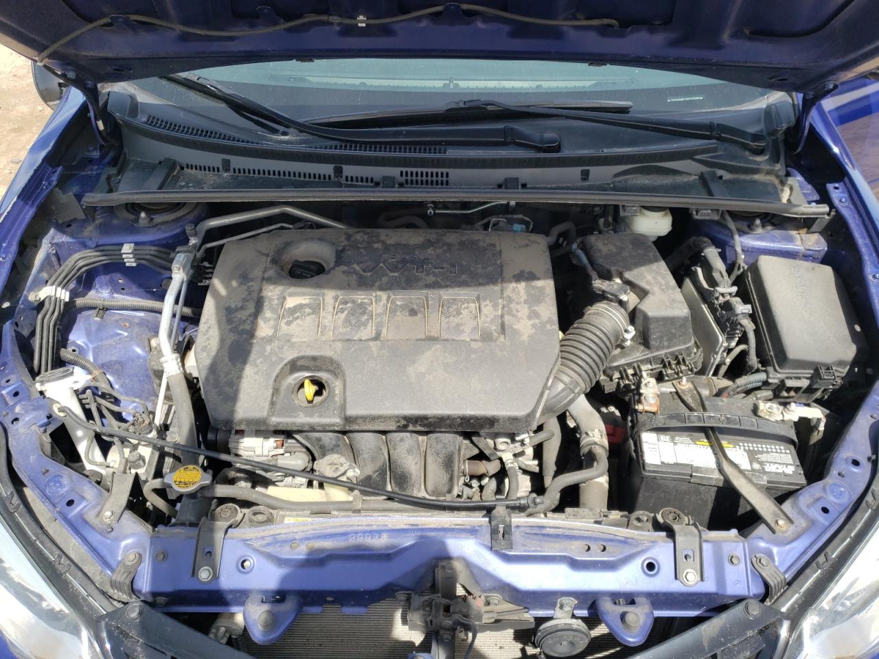 Photo 7 from auction – 2016 TOYOTA COROLLA L with VIN 5YFBURHE2GP545506