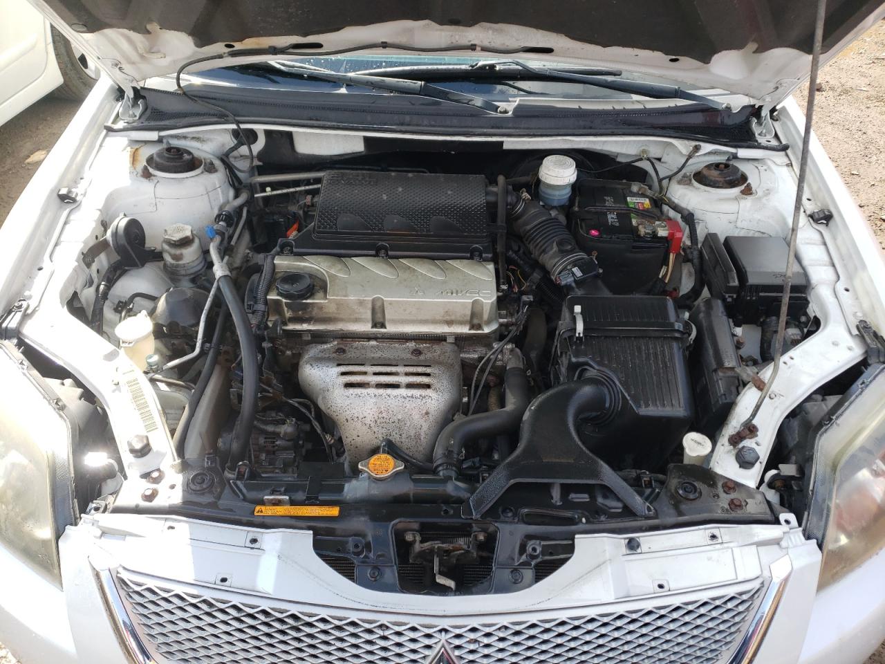 Photo 7 from auction – 2011 MITSUBISHI GALANT FE with VIN 4A32B2FF4BE028509
