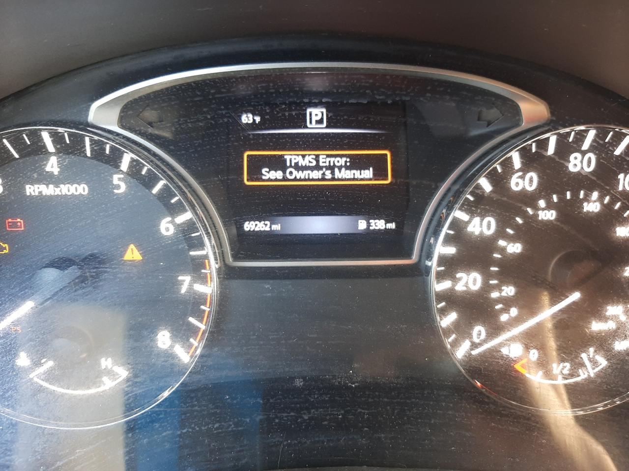 Photo 8 from auction – 2016 NISSAN ALTIMA 2.5 with VIN 1N4AL3AP2GC180590