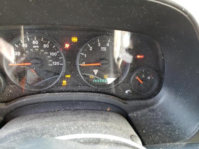 Photo 8 from auction – 2012 JEEP PATRIOT SP with VIN 1C4NJRBB4CD618019