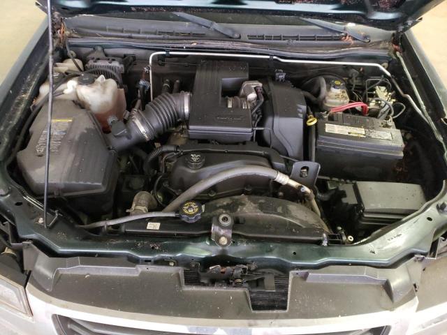 Photo 7 from auction – 2005 GMC CANYON with VIN 1GTDT136X58240714