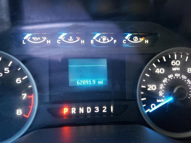 Photo 8 from auction – 2017 FORD F150 SUPER with VIN 1FTEW1C85HFA87477