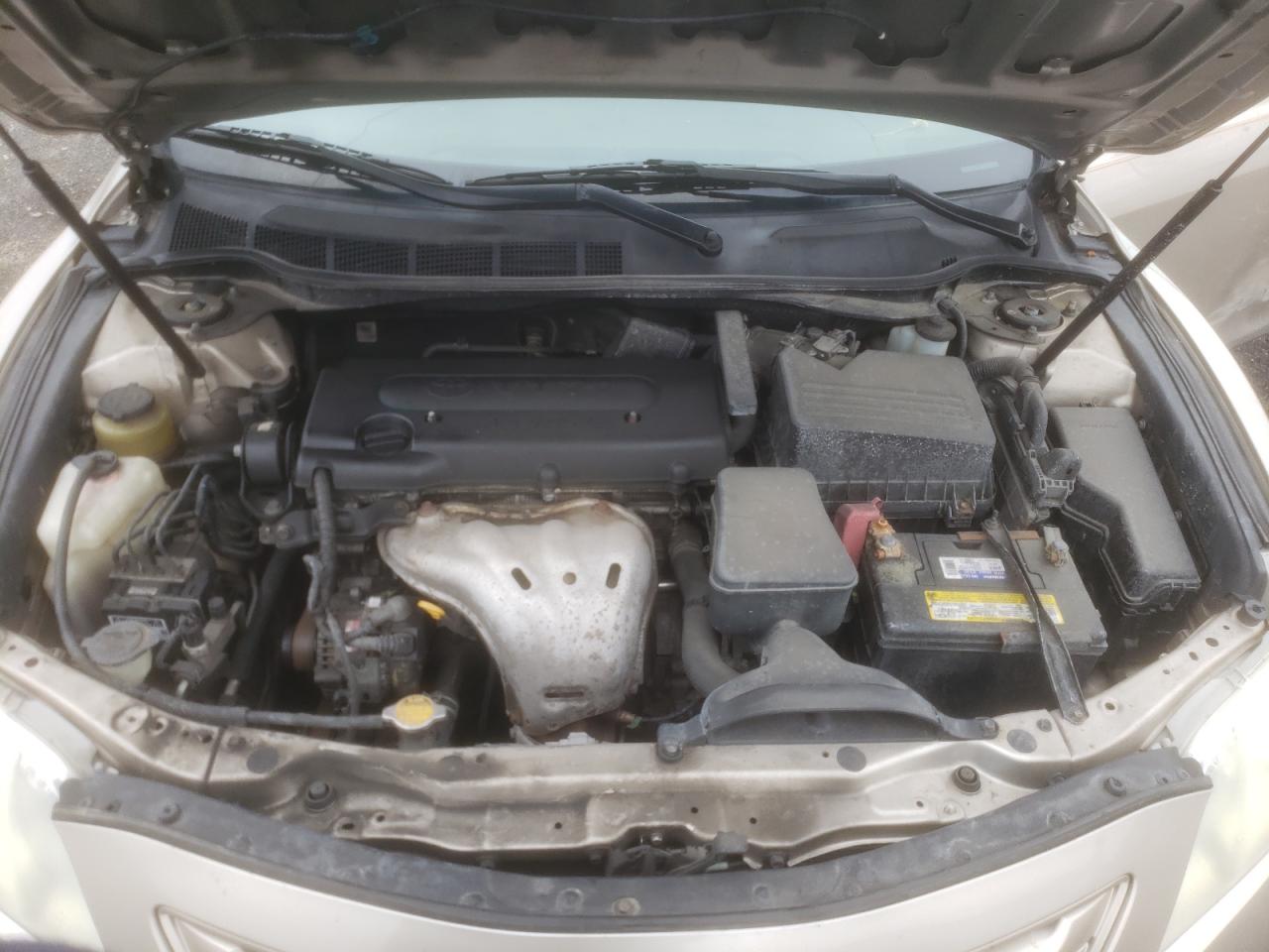 Photo 7 from auction – 2009 TOYOTA CAMRY BASE with VIN 4T1BE46K19U326112