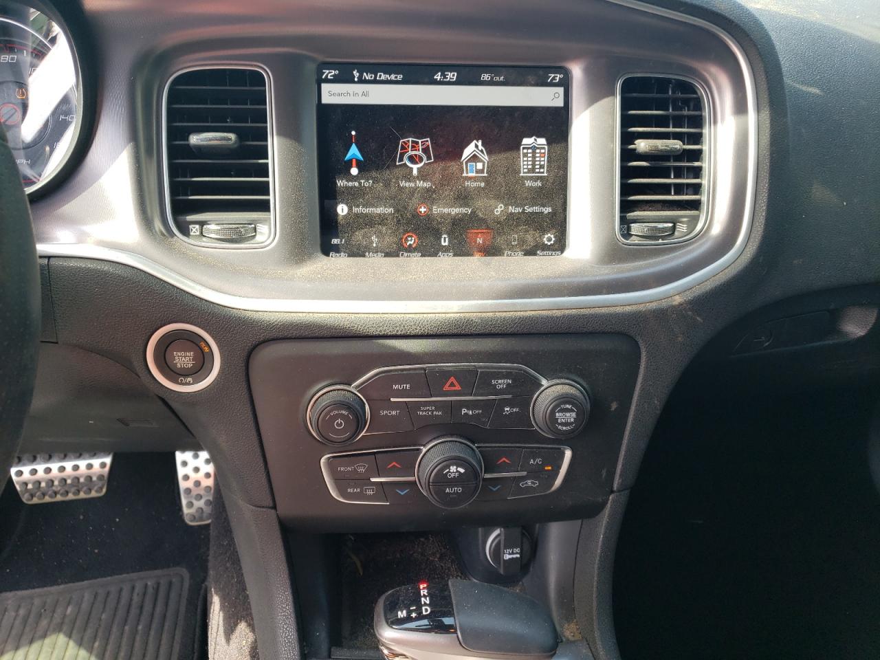 Photo 9 from auction – 2019 DODGE CHARGER R/ with VIN 2C3CDXCTXKH742957