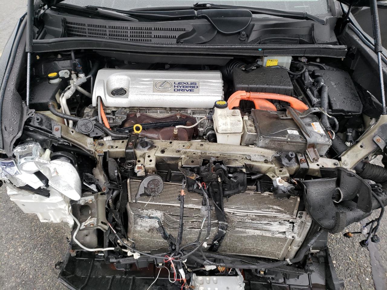Photo 12 from auction – 2011 LEXUS HS 250H with VIN JTHBB1BA9B2046298