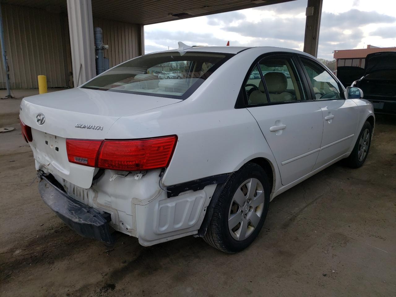 Zdjęcie 4 z aukcji – 2009 HYUNDAI SONATA GLS z VIN 5NPET46C19H543024