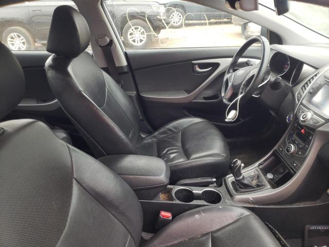 Photo 5 from auction – 2015 HYUNDAI ELANTRA with VIN 5NPDH4AE8FH601731