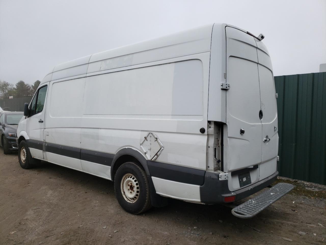 Photo 3 from auction – 2012 MERCEDES-BENZ SPRINTER 2 with VIN WD3PE8CB9C5690442