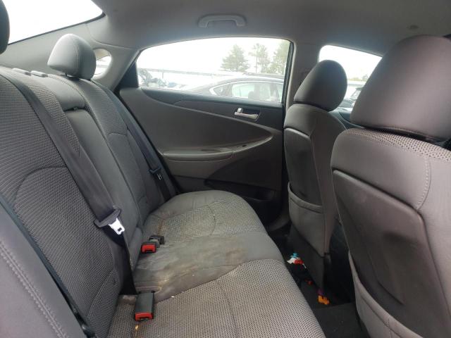 Photo 6 from auction – 2012 HYUNDAI SONATA GLS with VIN 5NPEB4AC0CH345956