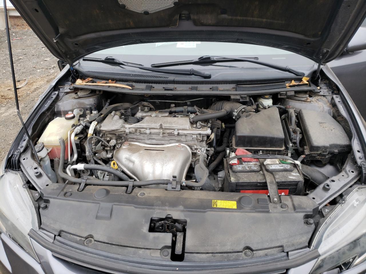 Photo 7 from auction – 2015 TOYOTA SCION TC with VIN JTKJF5C70FJ001220