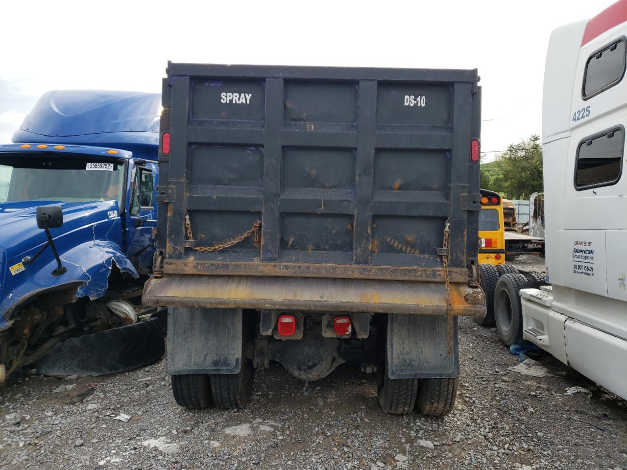 Photo 6 from auction – 2016 WESTERN STAR/AUTO CAR CONVENTION with VIN 5KKMAVDV1GPHH8520