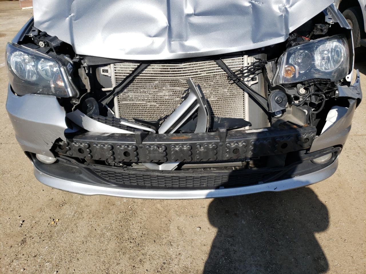 Photo 9 from auction – 2015 DODGE GRAND CARA with VIN 2C4RDGEG0FR667692