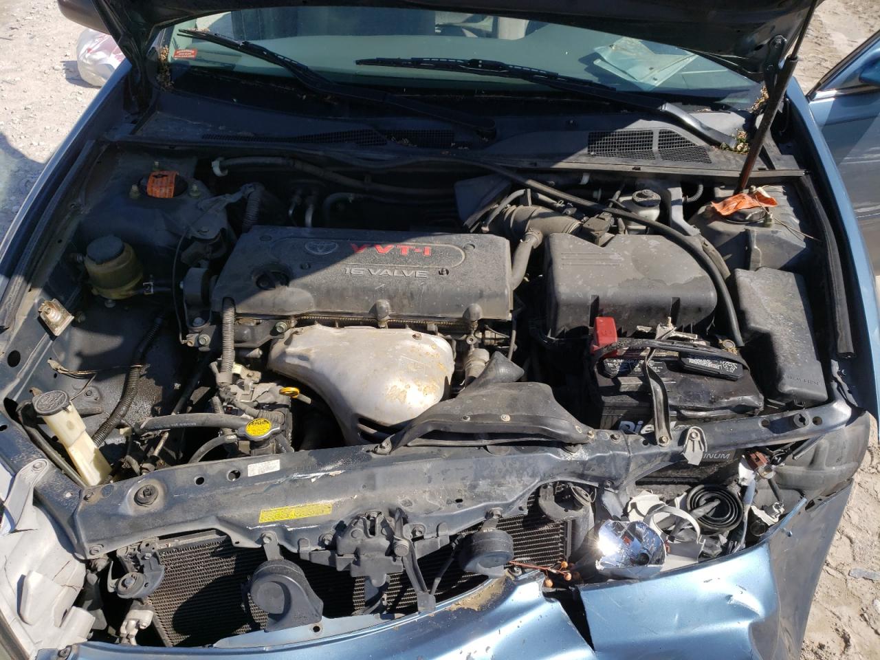 Photo 7 from auction – 2004 TOYOTA CAMRY with VIN 4T1BE32KX4U922828