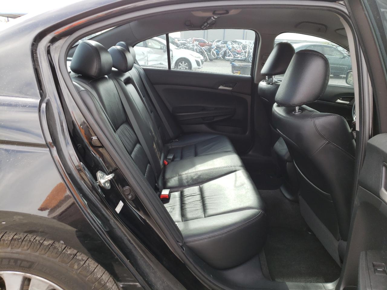 Photo 6 from auction – 2012 HONDA ACCORD SE with VIN 1HGCP2F60CA131994