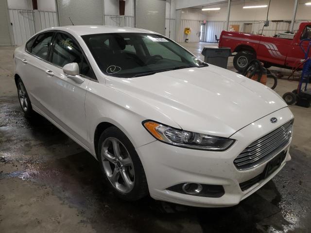 FORD FUSION SE 2014 with VIN 3FA6P0H72ER114053 - Photo from auction