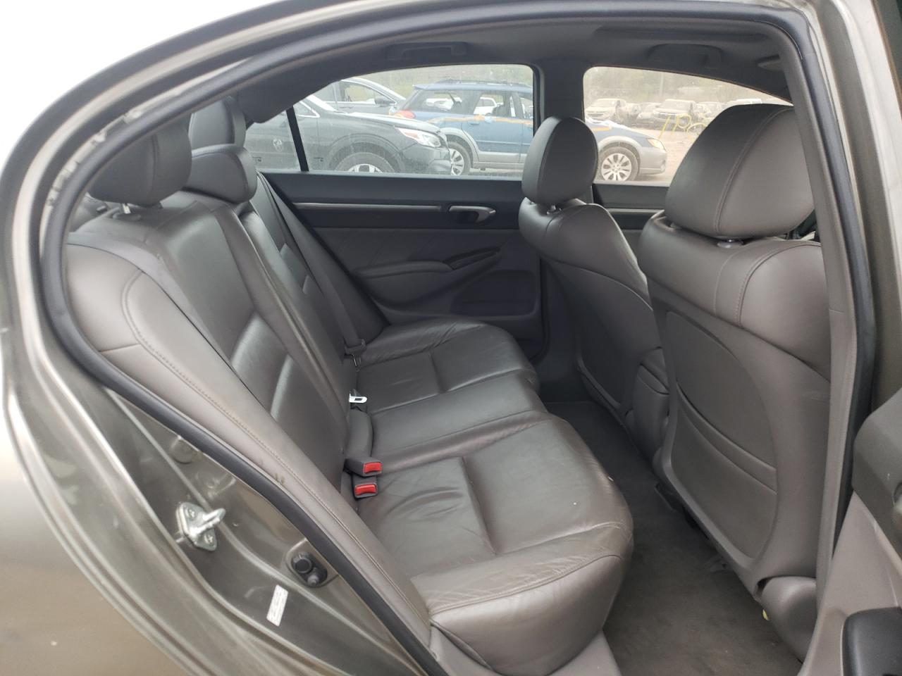 Photo 6 from auction – 2008 HONDA CIVIC EXL with VIN 2HGFA16998H501464