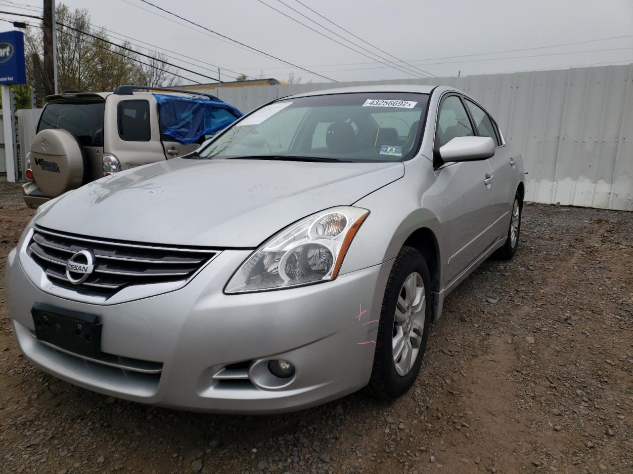 Photo 2 from auction – 2012 NISSAN ALTIMA BAS with VIN 1N4AL2AP8CN552930