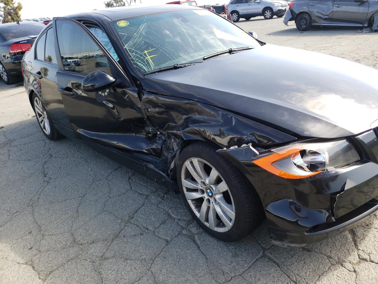 Photo 9 from auction – 2008 BMW 328 I SULE with VIN WBAVC53518F009362