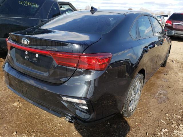 Photo 4 from auction – 2020 KIA FORTE FE with VIN 3KPF24AD6LE176480