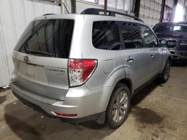 Photo 4 from auction – 2011 SUBARU FORESTER 2 with VIN JF2SHADC7BH721496
