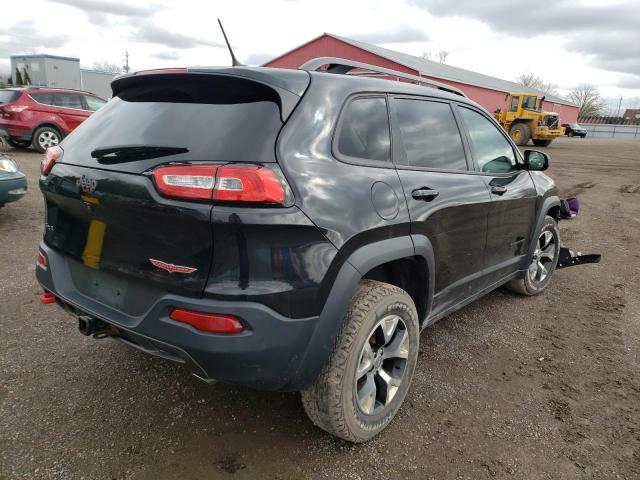 Photo 4 from auction – 2015 JEEP CHEROKEE T with VIN 1C4PJMBS9FW767188