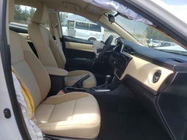 Photo 5 from auction – 2017 TOYOTA COROLLA L with VIN 5YFBURHE7HP733584