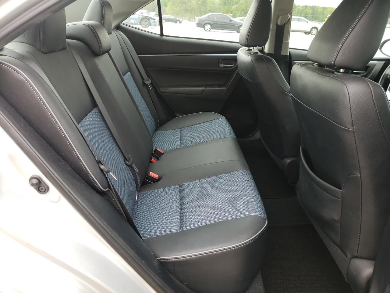 Photo 6 from auction – 2014 TOYOTA COROLLA L with VIN 2T1BURHE5EC136686