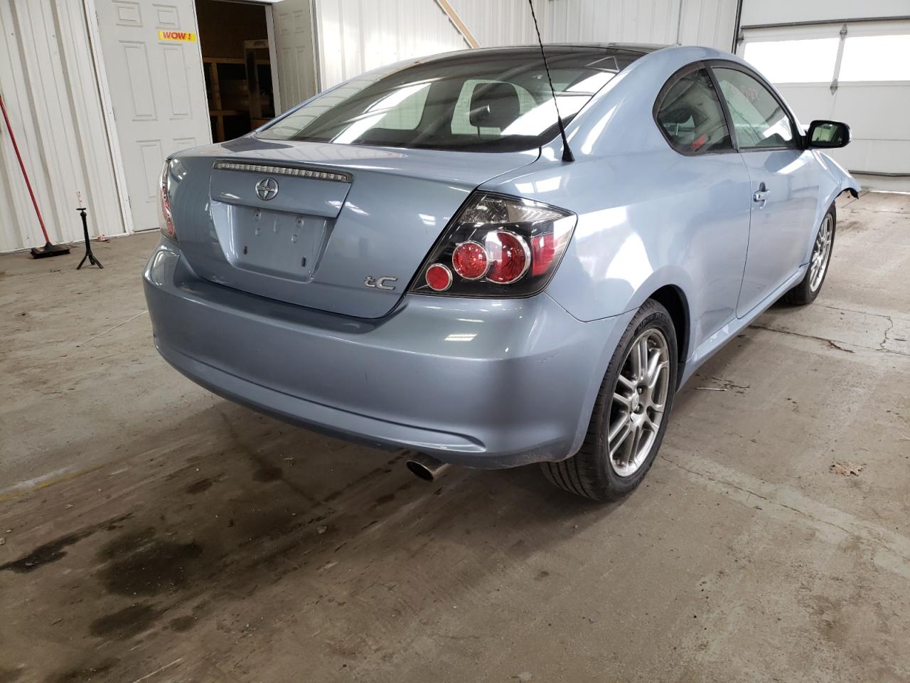 Photo 4 from auction – 2008 TOYOTA SCION TC with VIN JTKDE167380258644