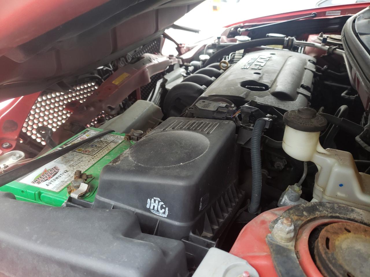Photo 7 from auction – 2005 PONTIAC VIBE with VIN 5Y2SL63805Z433020