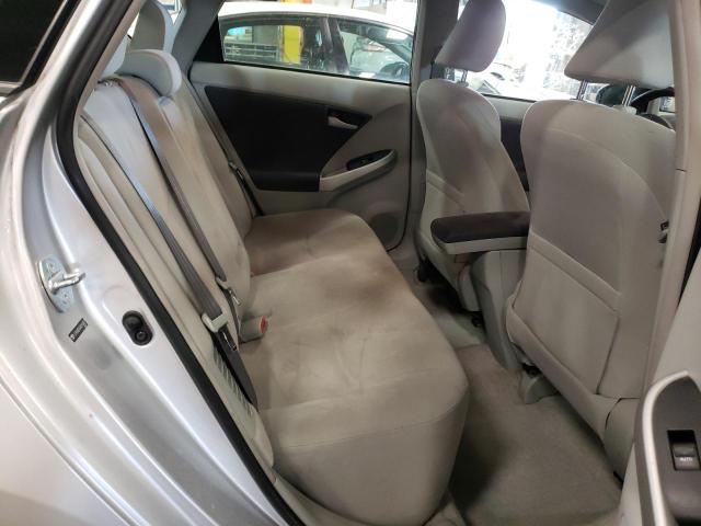 Photo 6 from auction – 2010 TOYOTA PRIUS with VIN JTDKN3DU5A0243457