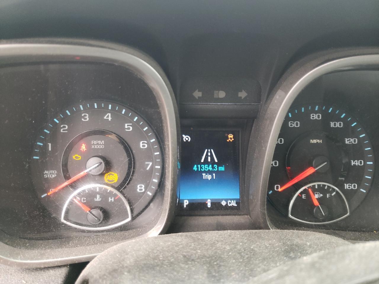 Photo 8 from auction – 2015 CHEVROLET MALIBU 1LT with VIN 1G11C5SL4FF212530