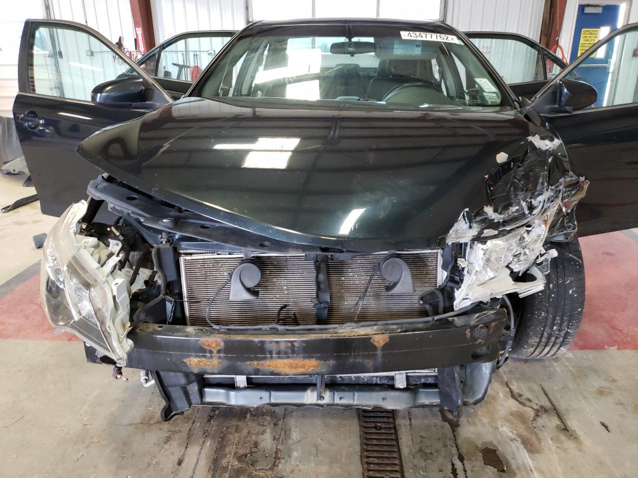 Photo 7 from auction – 2013 TOYOTA CAMRY L with VIN 4T1BF1FK7DU261478