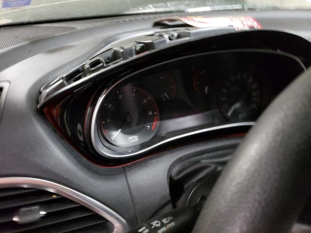 Photo 8 from auction – 2014 DODGE DART SXT with VIN 1C3CDFBBXED877621