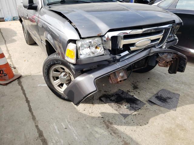 Photo 9 from auction – 2008 FORD RANGER SUP with VIN 1FTYR14U48PA15907