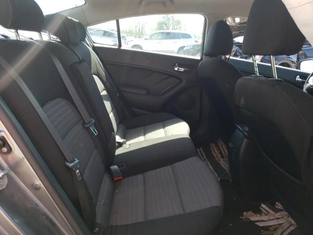 Photo 6 from auction – 2014 KIA FORTE EX with VIN KNAFX4A81E5147002