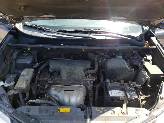 Photo 7 from auction – 2014 TOYOTA RAV4 LE with VIN 2T3ZFREV9EW100793