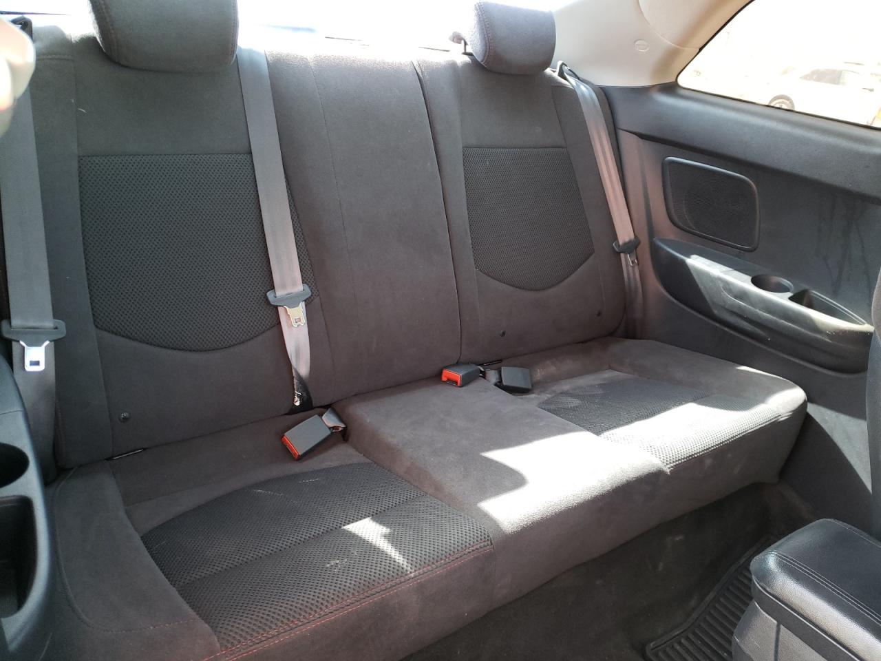 Photo 6 from auction – 2010 KIA FORTE SX with VIN KNAFW6A31A5190171
