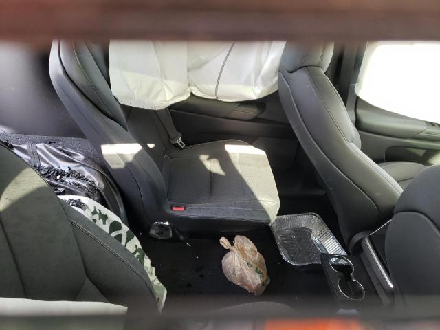 Photo 6 from auction – 2022 TESLA MODEL X with VIN 7SAXCBE69NF332223
