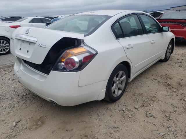 Photo 4 from auction – 2007 NISSAN ALTIMA 2.5 with VIN 1N4AL21E67N464222