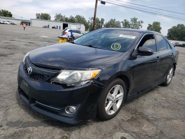 Photo 2 from auction – 2014 TOYOTA CAMRY L with VIN 4T1BF1FK3EU838010