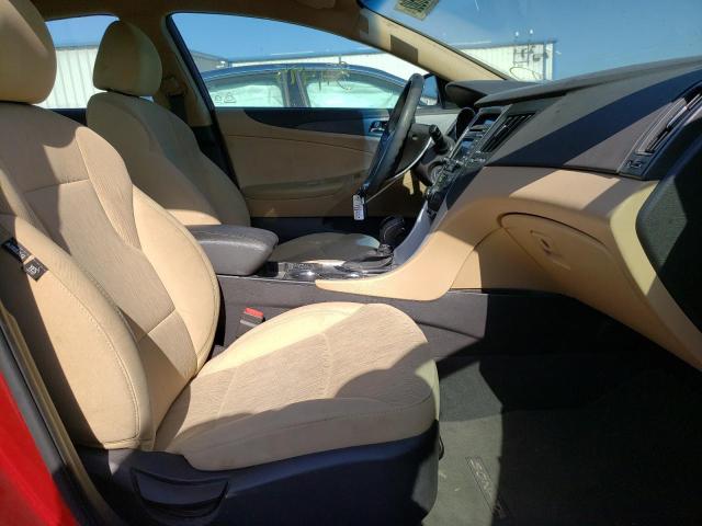 Photo 5 from auction – 2014 HYUNDAI SONATA GLS with VIN 5NPEB4AC0EH943760