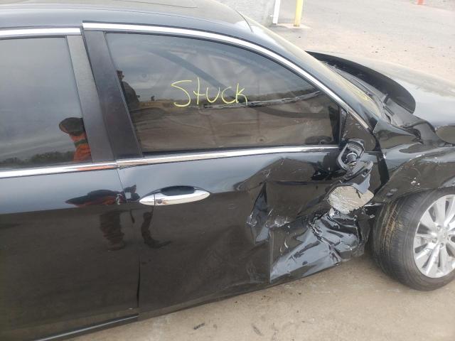 Photo 5 from auction – 2014 HONDA ACCORD EXL with VIN 1HGCR2F88EA266946