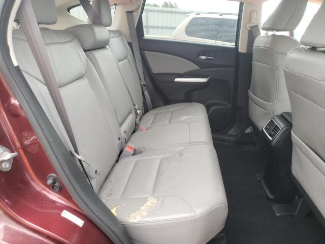 Photo 6 from auction – 2015 HONDA CR-V EXL with VIN 2HKRM4H74FH673213