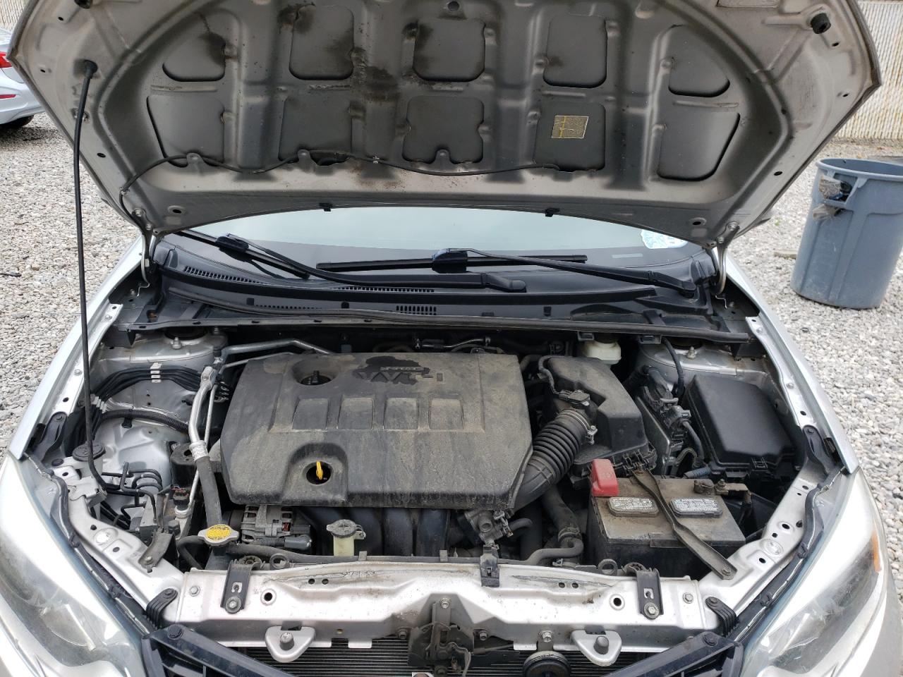 Photo 7 from auction – 2015 TOYOTA COROLLA L with VIN 2T1BURHE5FC463834